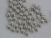 Quadratile Silver Crystal Labrador Full 00030-27000 Czechmates 4 Hole Bead x 10g
